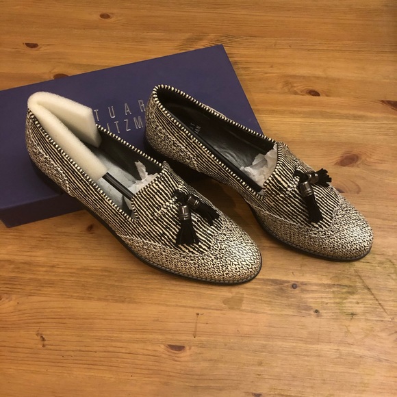 Stuart Weitzman Shoes - Stuart Weitzman Guything Loafer Worn Once